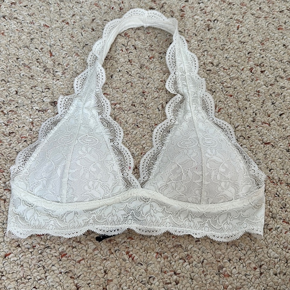 Halter top bralette!!